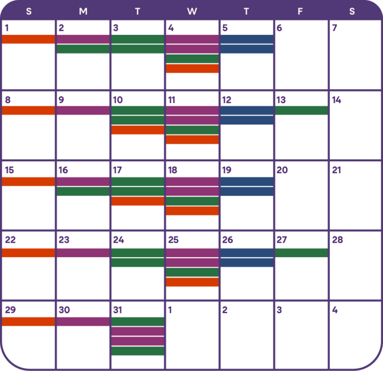 Calendar Icon