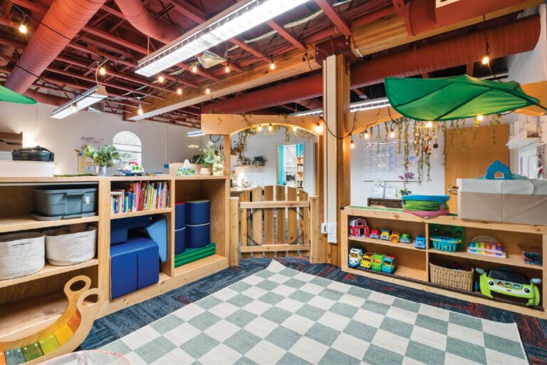 Play area