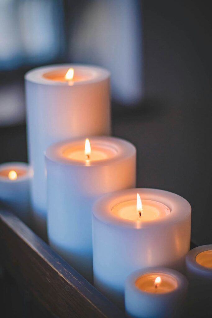 Memorial Candles