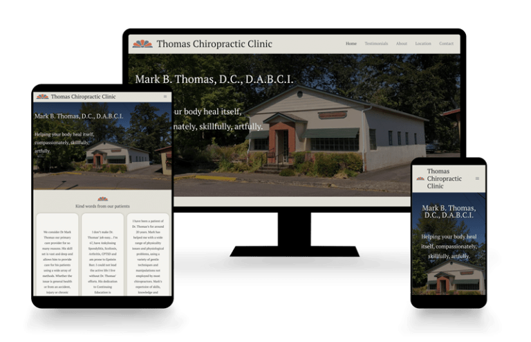 Thomas Chiropractic Clinic