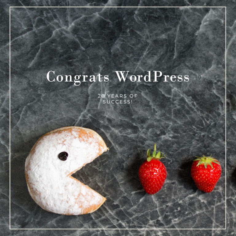 congrats-wordpress