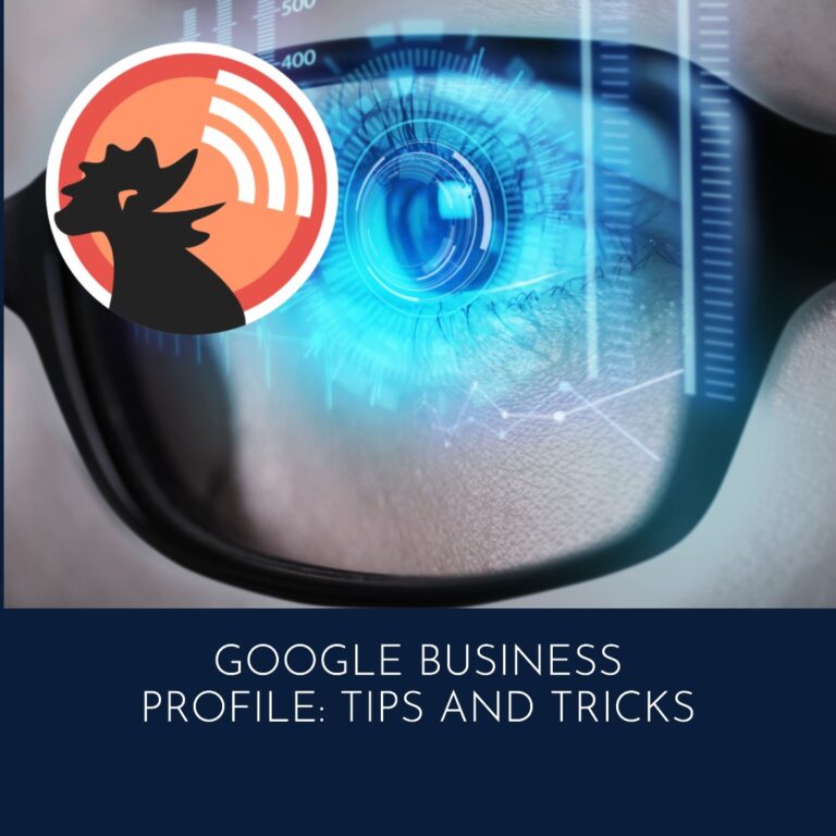 Google Business Profile: Tips and Tricks