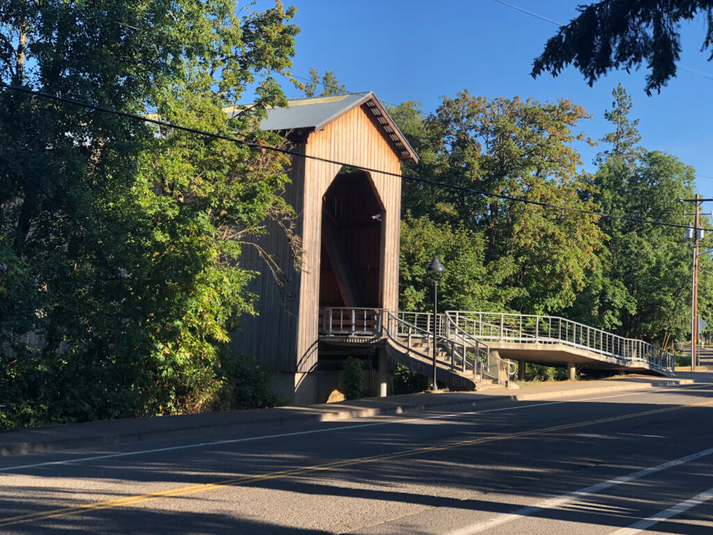 Chambers Bridge