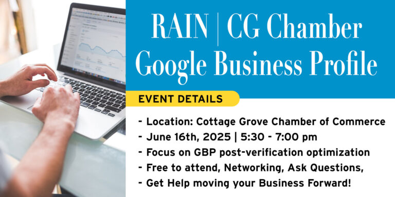 RAIN CG Chamber Google Business Profile Session 2