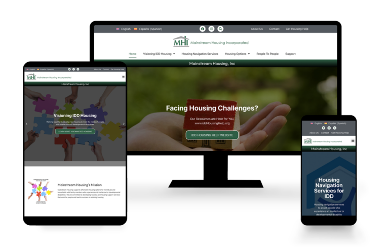 Mainstream Housing Inc