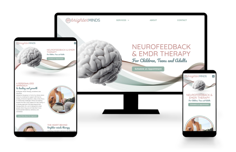 Brighter Minds Therapy